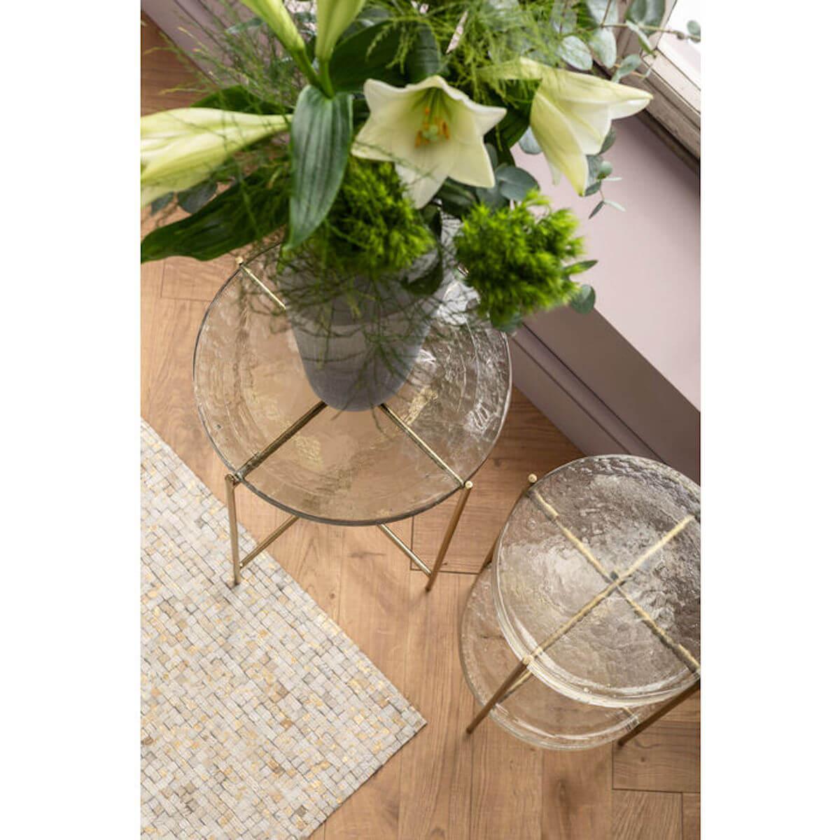 Table d'appoint 40cm ICE Kare Design