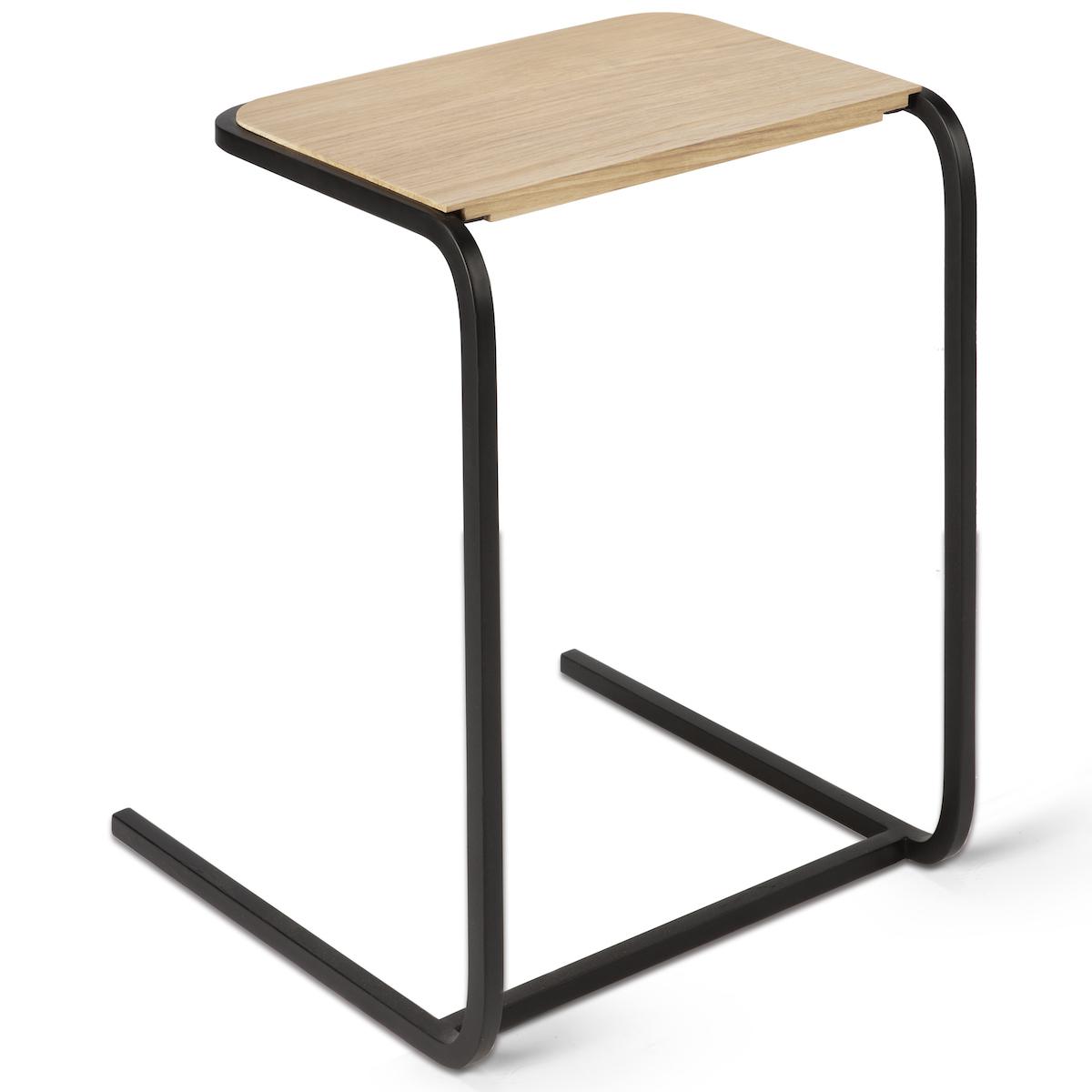 Table d'appoint 40x40cm N701 Ethnicraft chêne