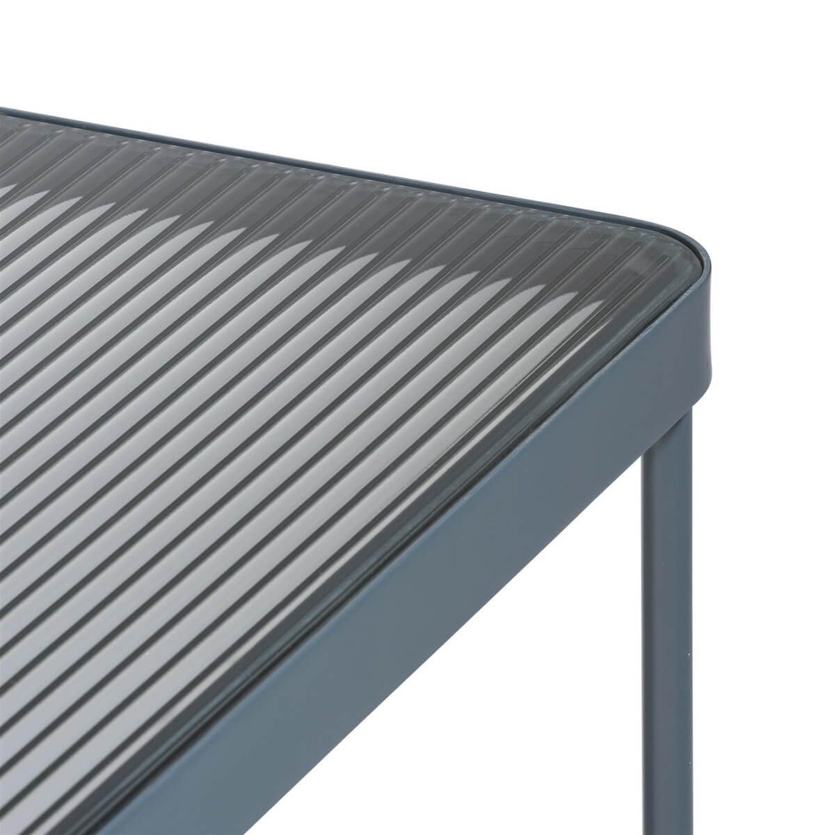 Table d'appoint 45cm LUKE Coco Maison Anthracite