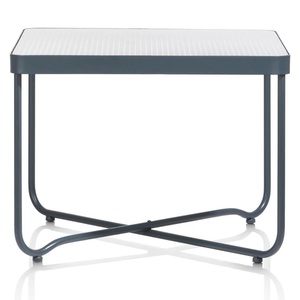 Table d'appoint 45cm LUKE Coco Maison Anthracite