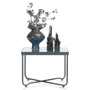 Table d'appoint 45cm LUKE Coco Maison Anthracite