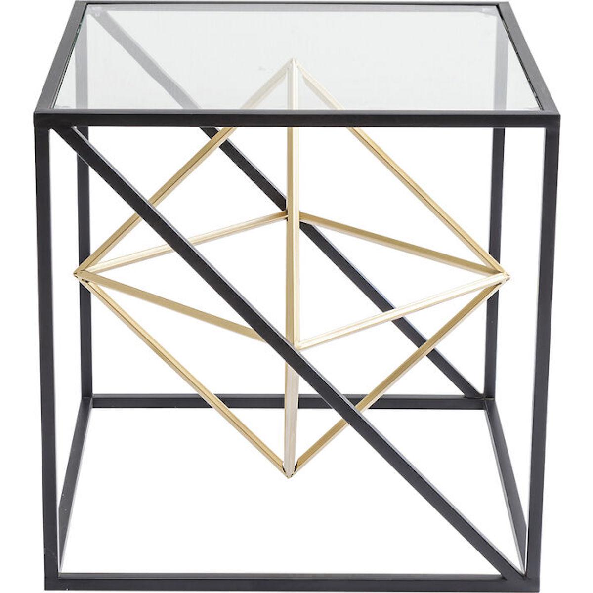 Table d'appoint 45x45cm PRISMA Kare Design
