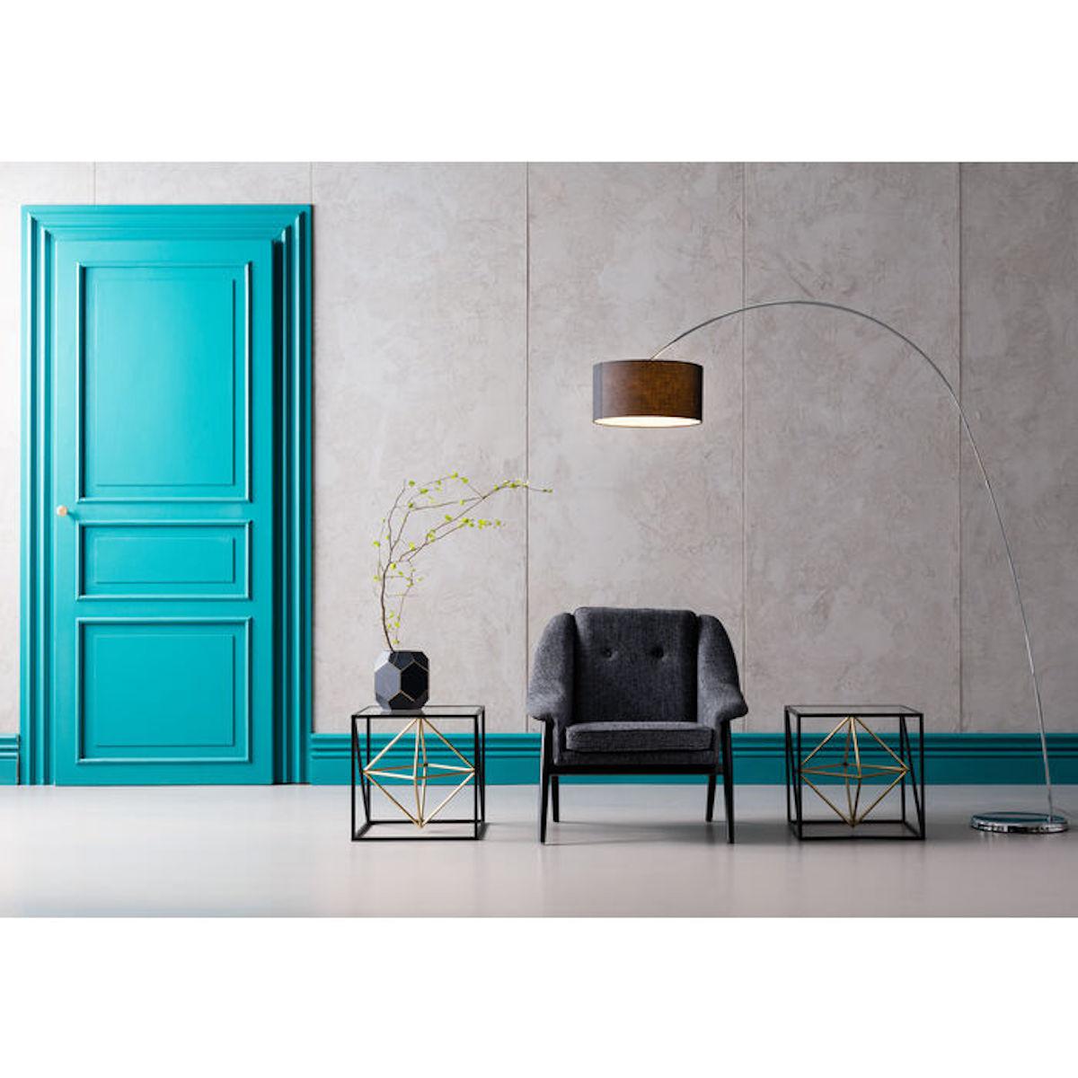 Table d'appoint 45x45cm PRISMA Kare Design
