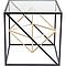 Table d'appoint 45x45cm PRISMA Kare Design