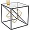 Table d'appoint 45x45cm PRISMA Kare Design