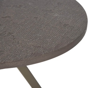 Table d'appoint 45x55cm CAREL Coco Maison Cuivre