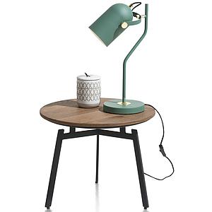 Table d'appoint 50cm HALMSTAD Xooon