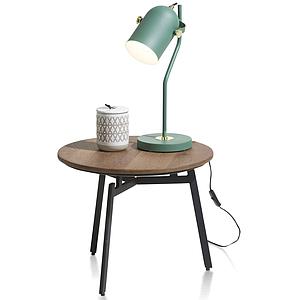 Table d'appoint 50cm HALMSTAD Xooon
