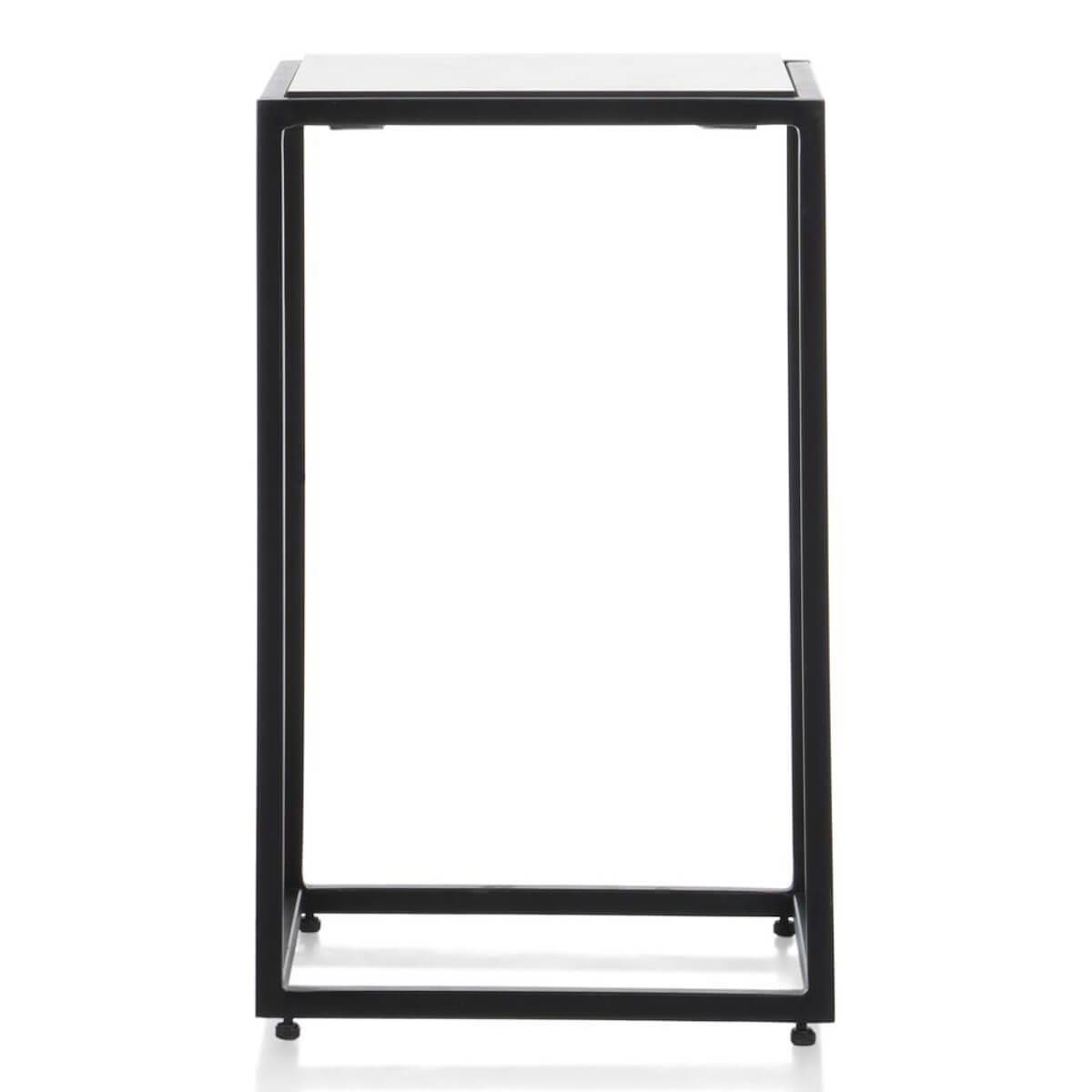 Table d'appoint 50cm STAND UP Coco Maison Noire