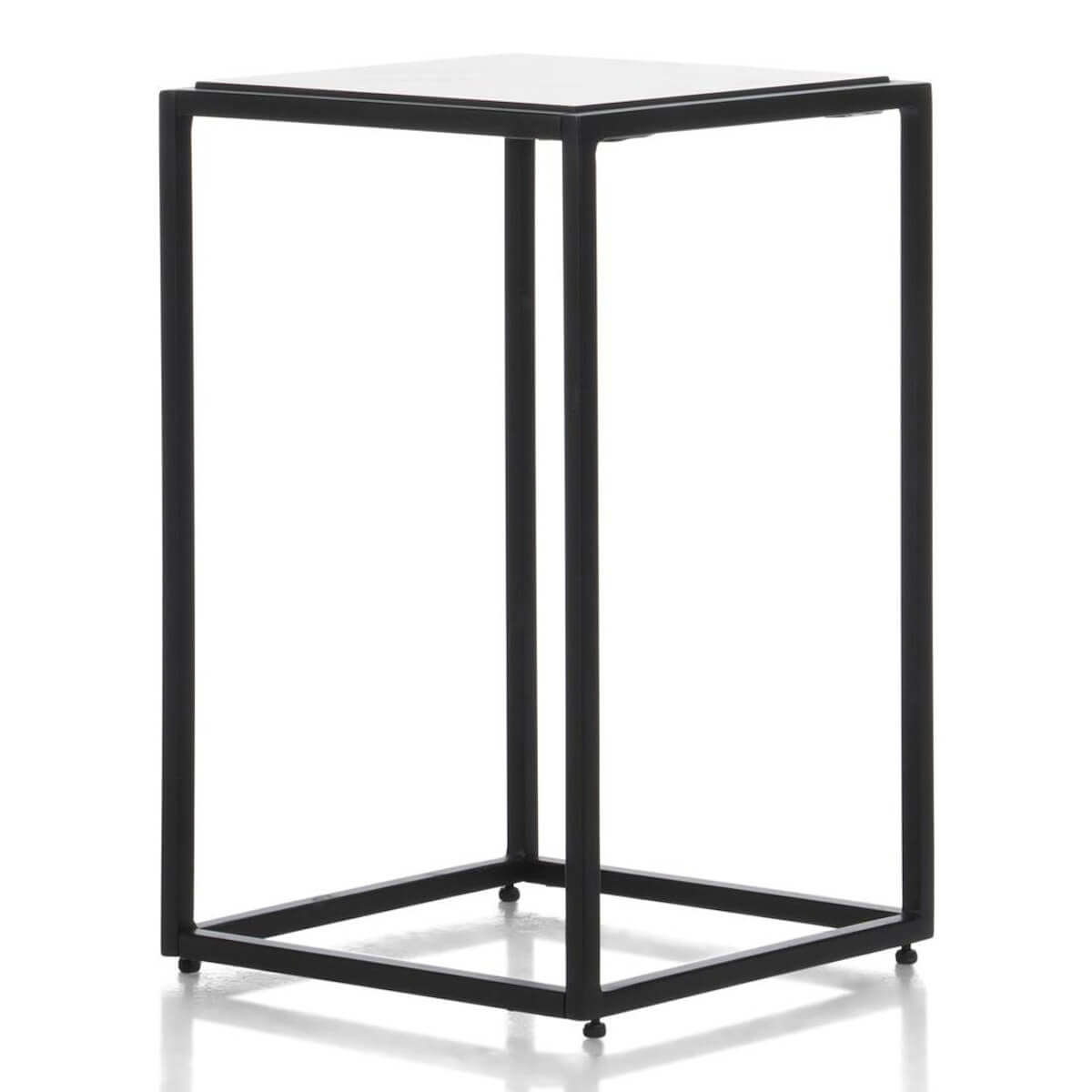 Table d'appoint 50cm STAND UP Coco Maison Noire