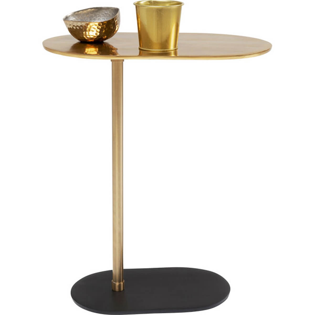 Table d'appoint 50x30cm SLIDE Kare design