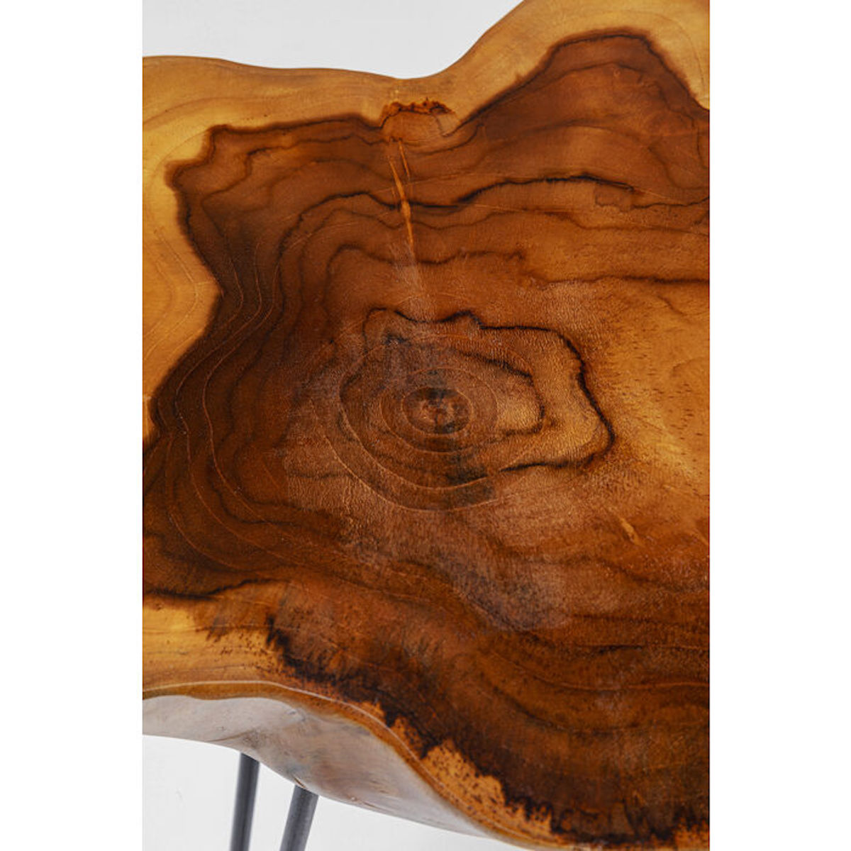 Table d'appoint 50x50cm ASPEN Kare Design nature