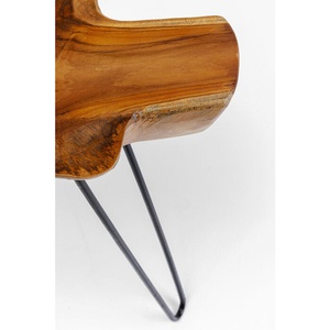 Table d'appoint 50x50cm ASPEN Kare Design nature