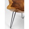 Table d'appoint 50x50cm ASPEN Kare Design nature