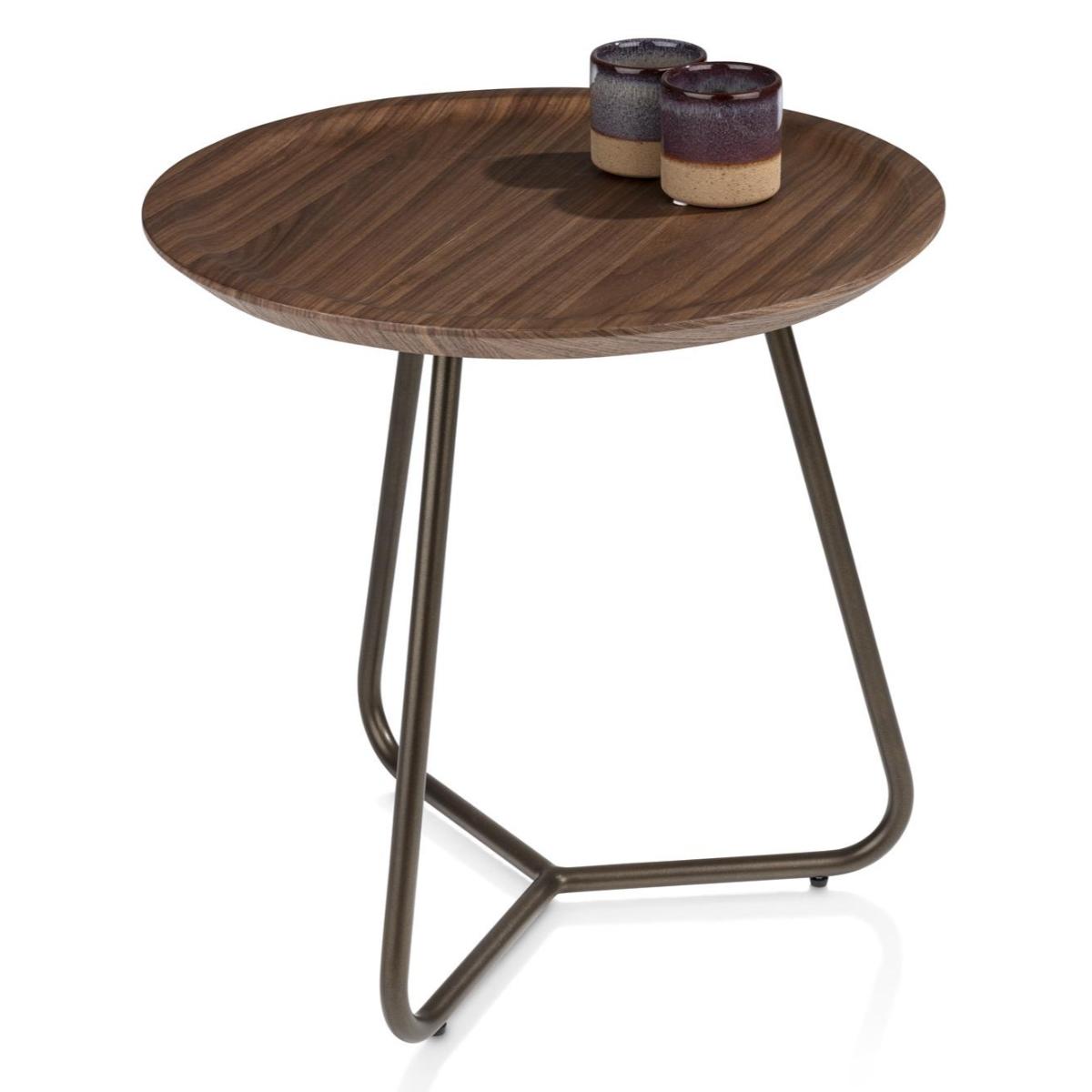 Table d'appoint 50x50cm BRIANZA Xooon