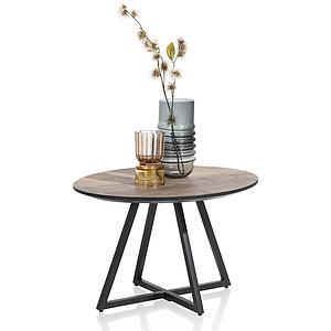 Table d'appoint 50x60cm AVALON Henders & Hazel Anthracite
