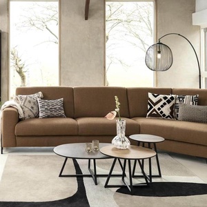 Table d'appoint 50x60cm AVALON Henders & Hazel Naturel