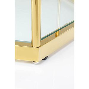 Table d'appoint 55cm COMB Kare Design doré