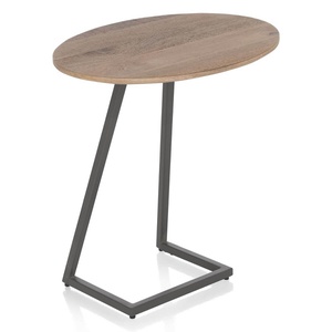 Table d'appoint 55x40cm TRAPANI Henders & Hazel