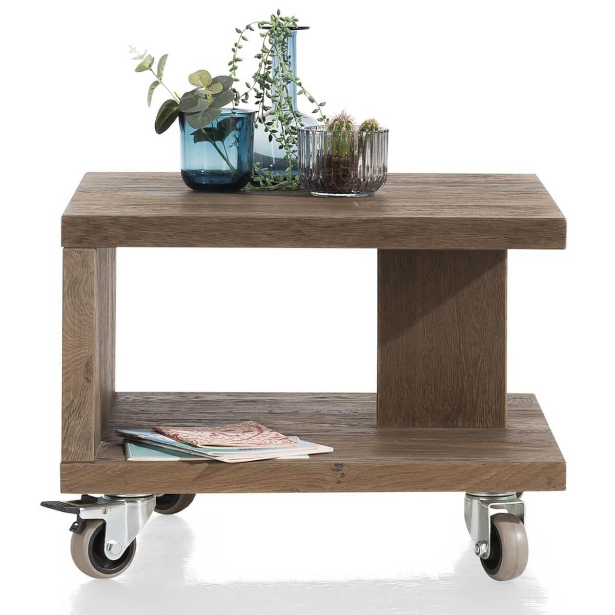 Table d'appoint 55x55cm CUBO Henders & Hazel 