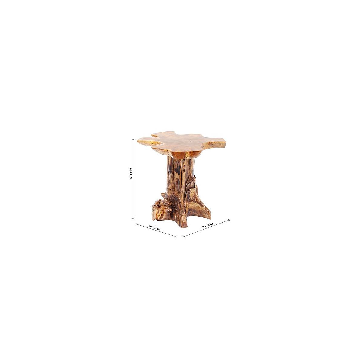 Table d'appoint 58cm TREE Kare Design