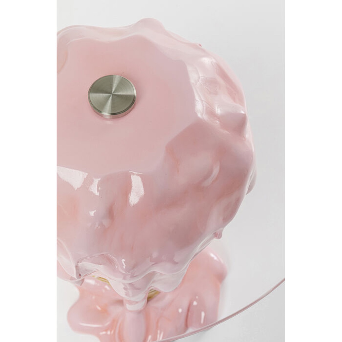 Table d'appoint 60cm BISTRO ICE CRAM Kare Design