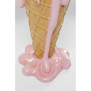 Table d'appoint 60cm BISTRO ICE CRAM Kare Design