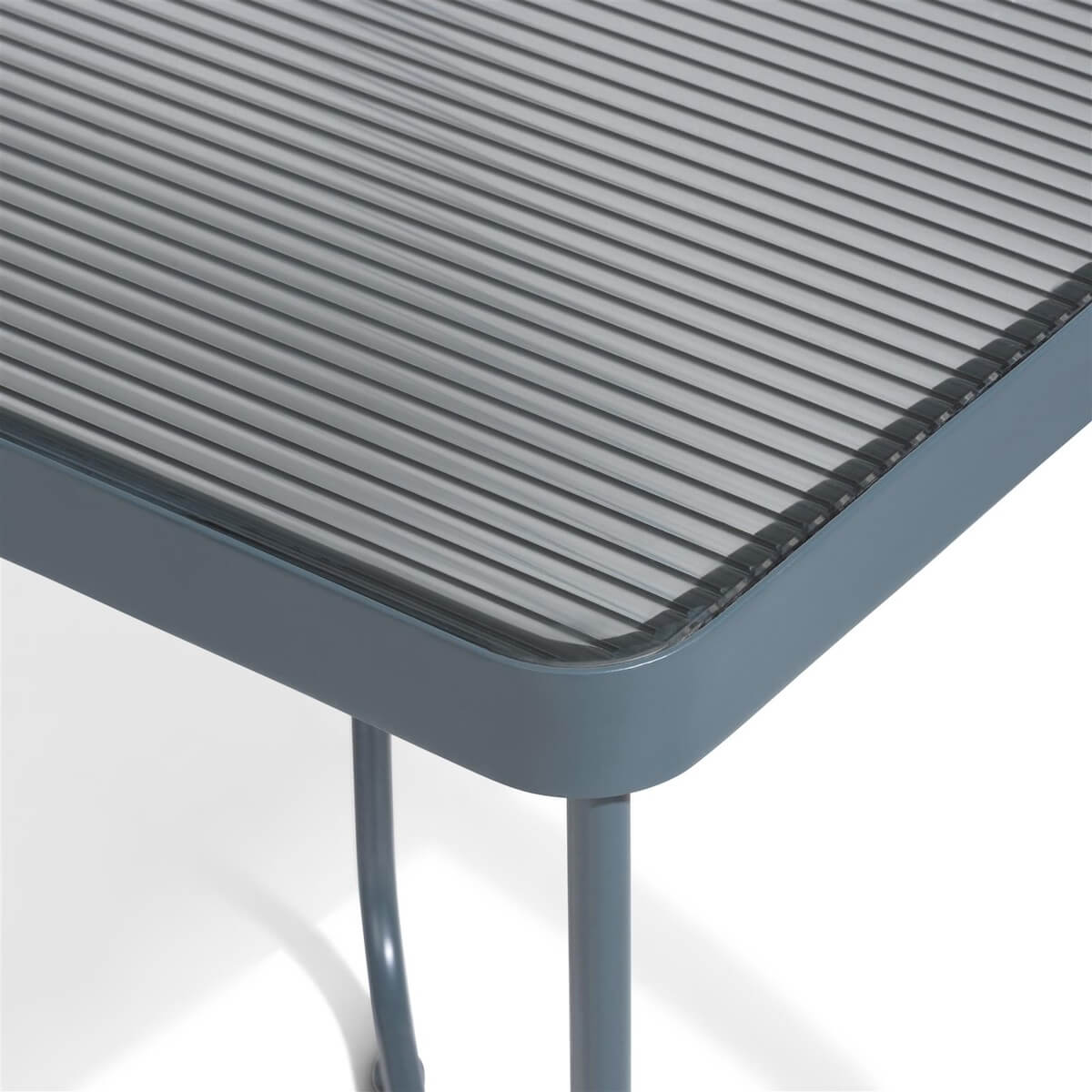 Table d'appoint 60cm EZRA Coco Maison Anthracite