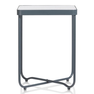 Table d'appoint 60cm EZRA Coco Maison Anthracite