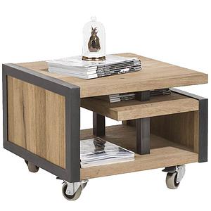 Table d'appoint 60x60cm METALO Henders & Hazel