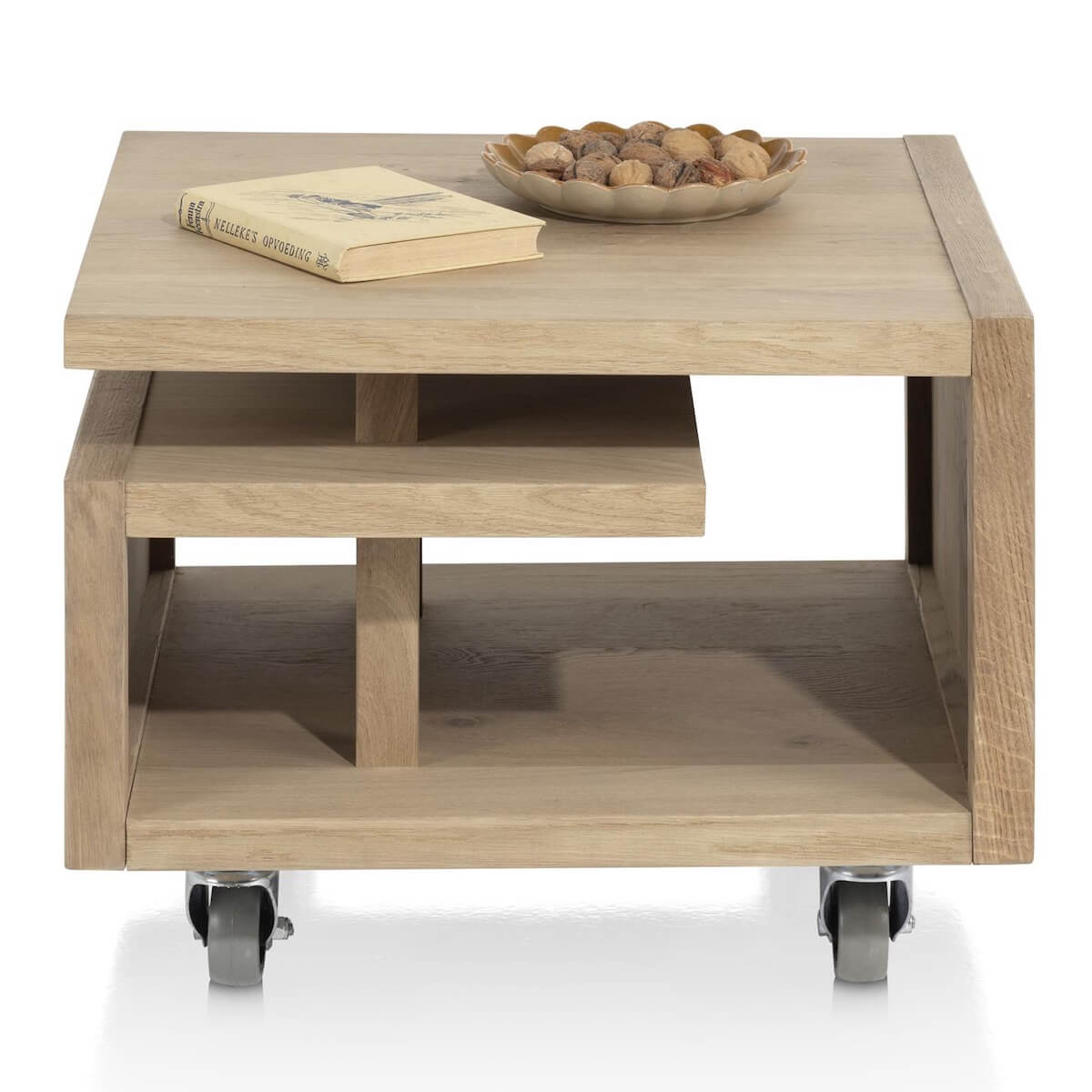 Table d'appoint 60x60cm NYSTEAD Henders & Hazel