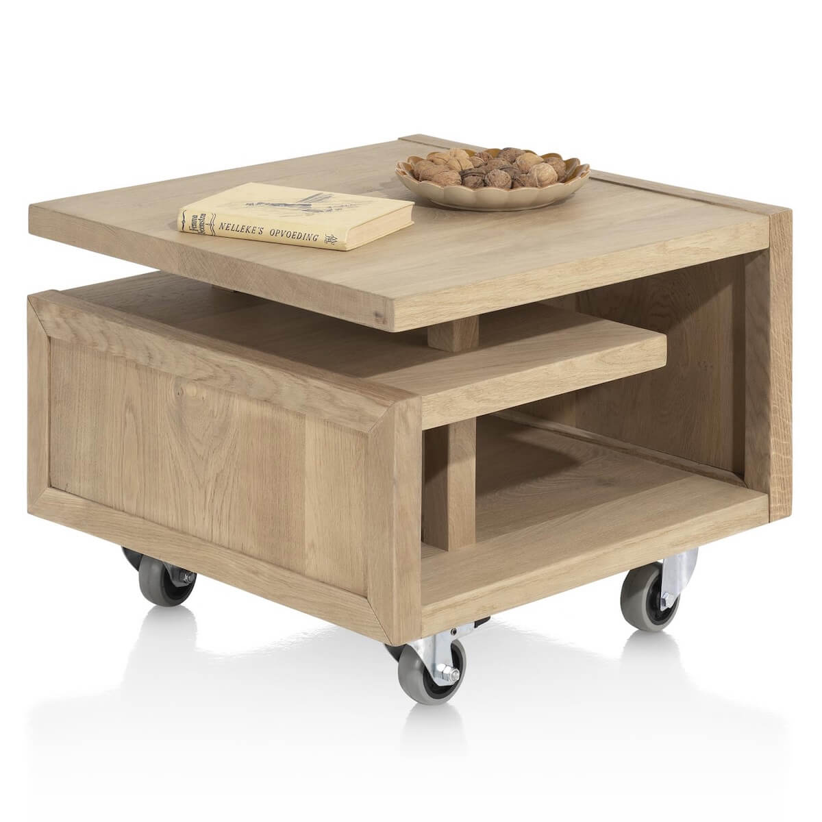 Table d'appoint 60x60cm NYSTEAD Henders & Hazel