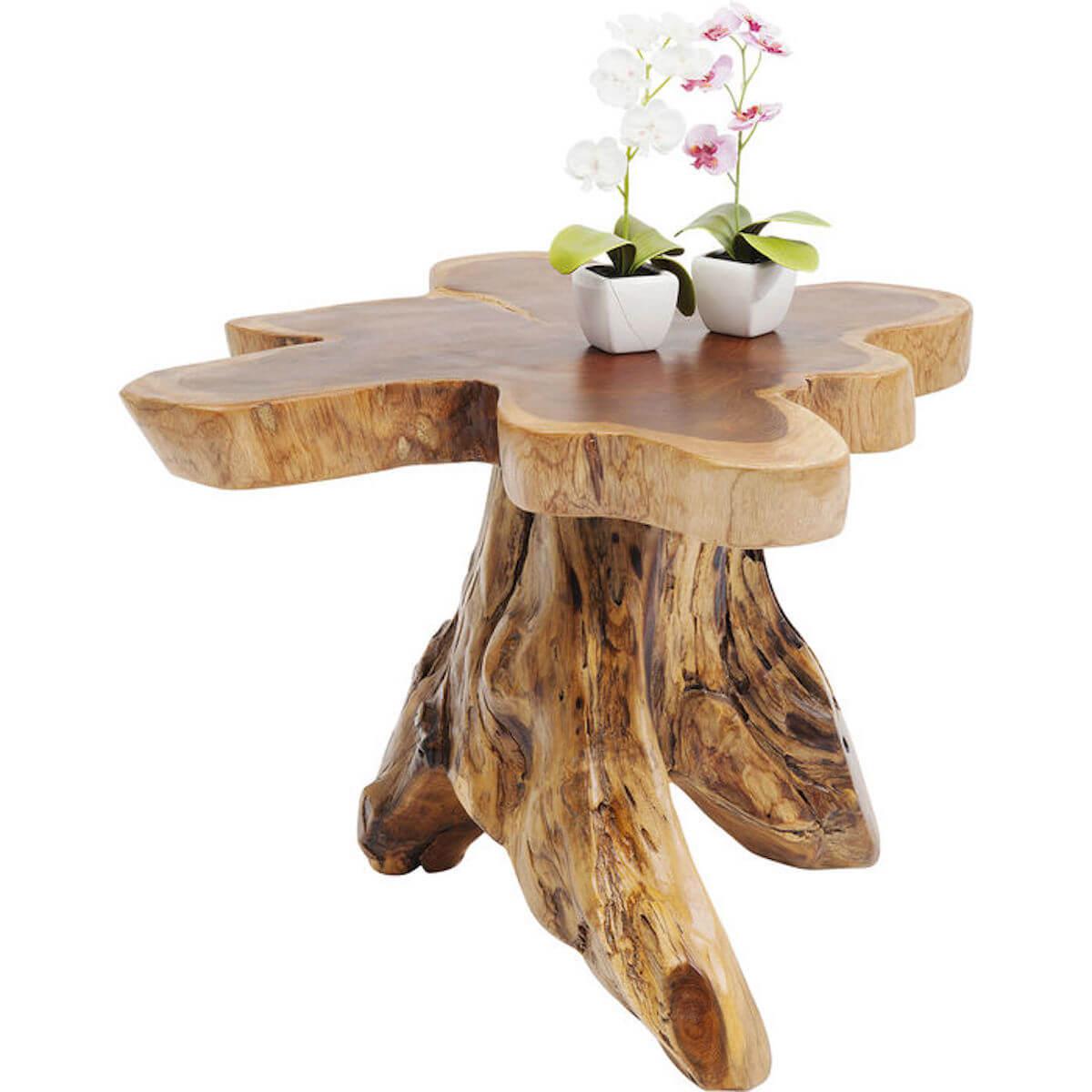 Table d'appoint 63cm TREE Kare Design