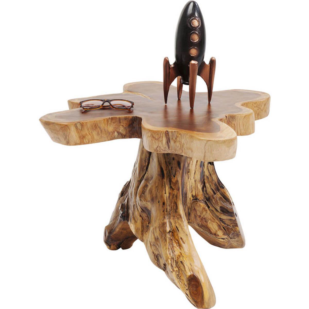 Table d'appoint 63cm TREE Kare Design