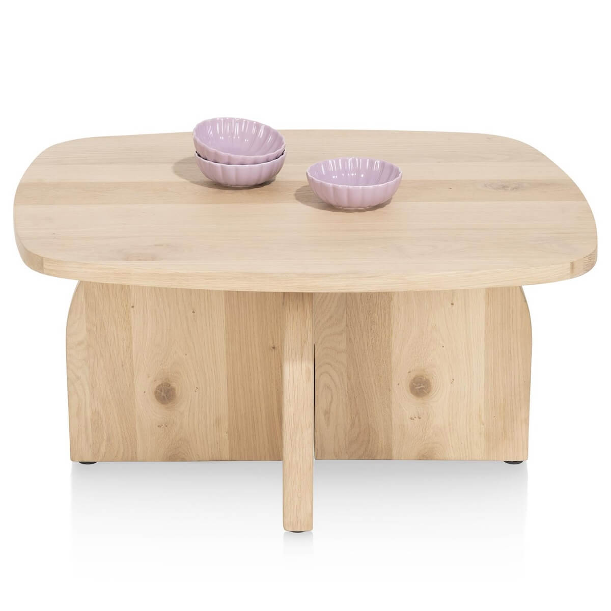 Table d'appoint 64x78cm CASTELLO Henders & Hazel