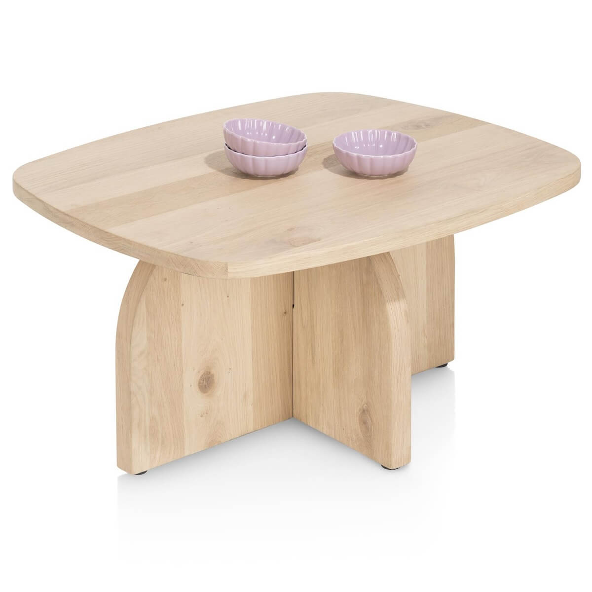 Table d'appoint 64x78cm CASTELLO Henders & Hazel
