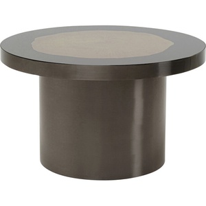 Table d'appoint 80cm MEDALLION Kare Design