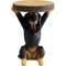 Table d'appoint ANIMAL BASSOTTO Kare Design