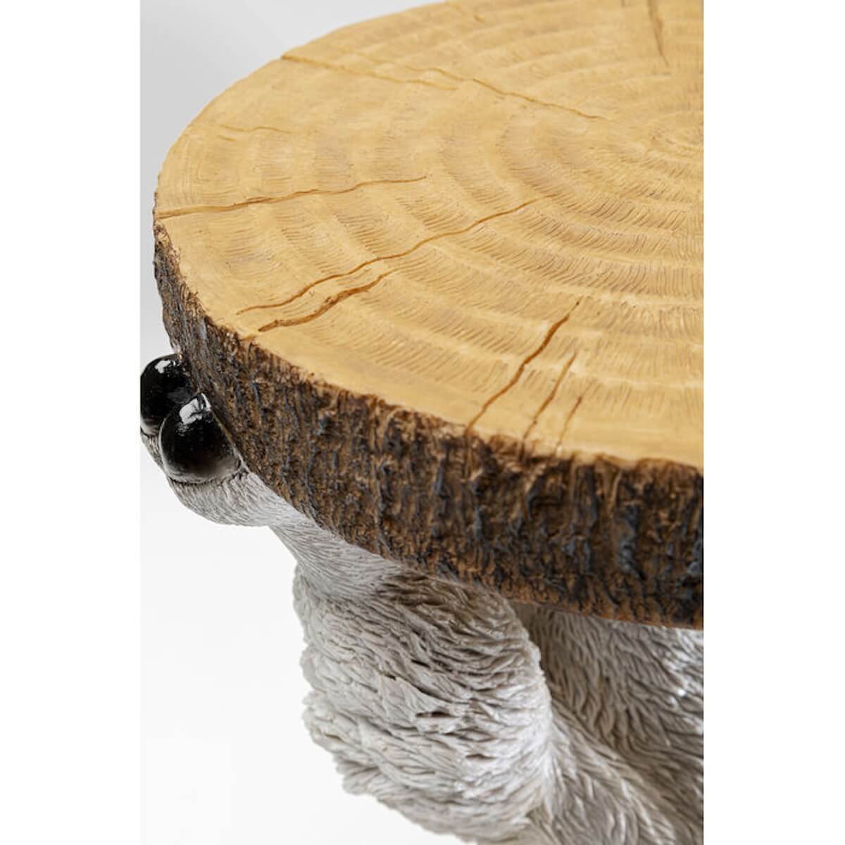 Table d'appoint ANIMAL LAMA Kare Design