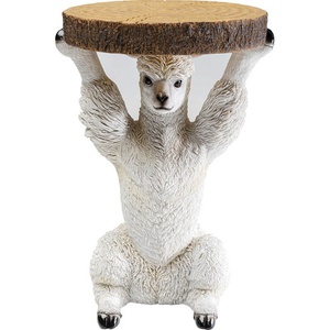 Table d'appoint ANIMAL LAMA Kare Design