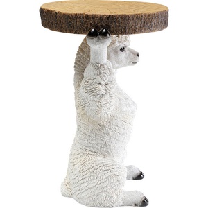 Table d'appoint ANIMAL LAMA Kare Design