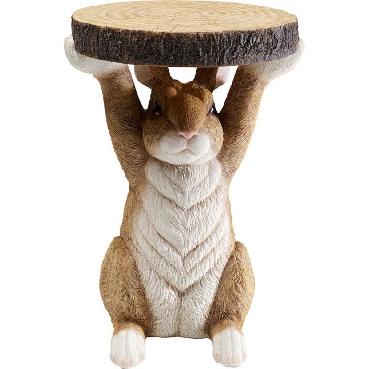 Table d'appoint ANIMAL RABBIT Kare Design