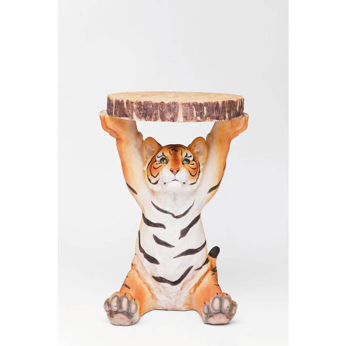 Table d'appoint ANIMAL TIGER Kare Design