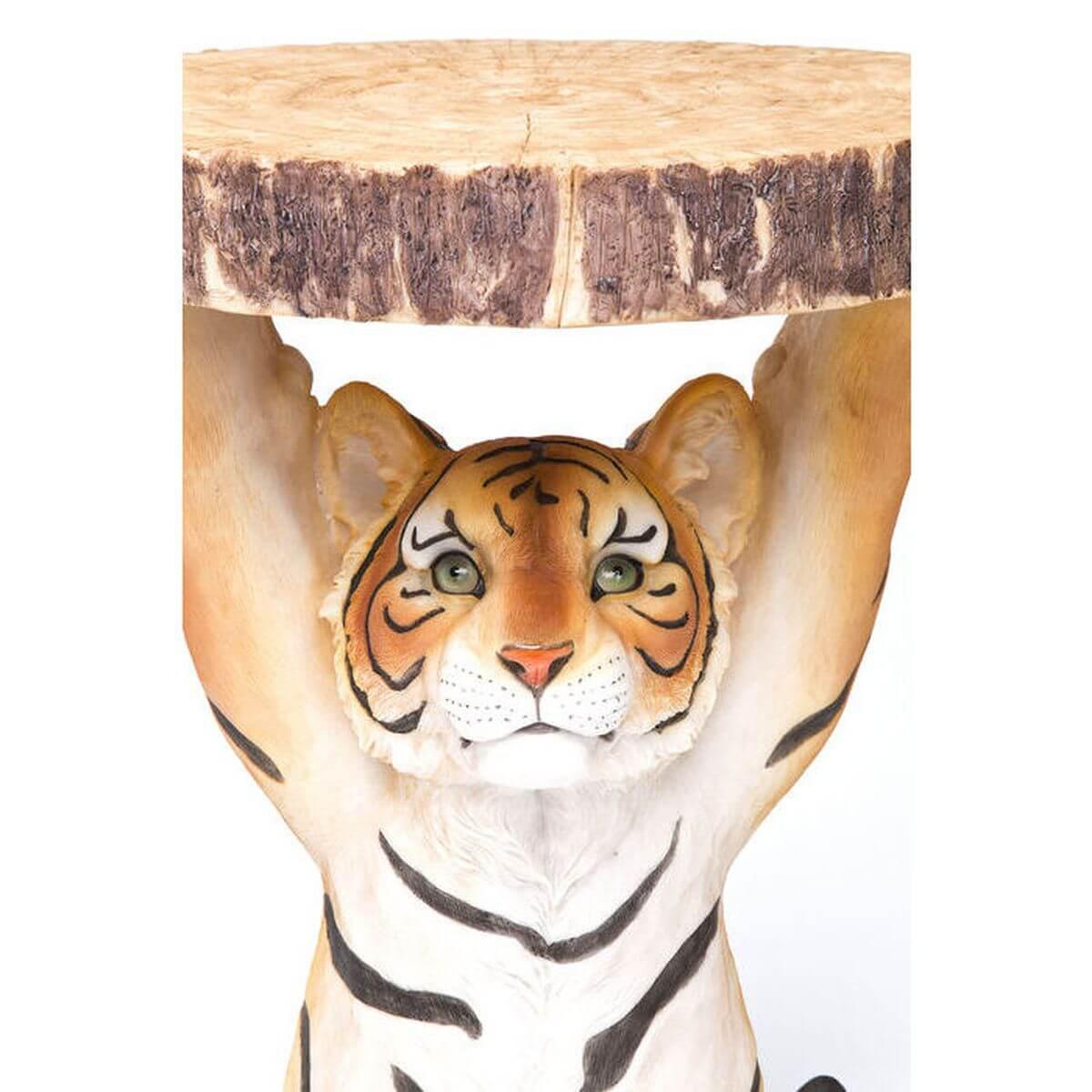 Table d'appoint ANIMAL TIGER Kare Design