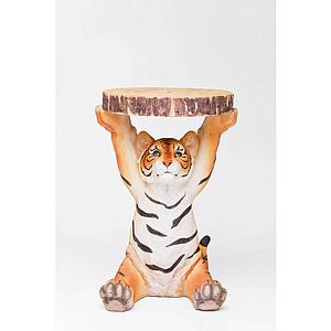 Table d'appoint ANIMAL TIGER Kare Design