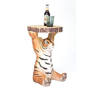 Table d'appoint ANIMAL TIGER Kare Design