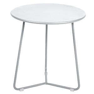 Table d'appoint COCOTTE Fermob blanc coton