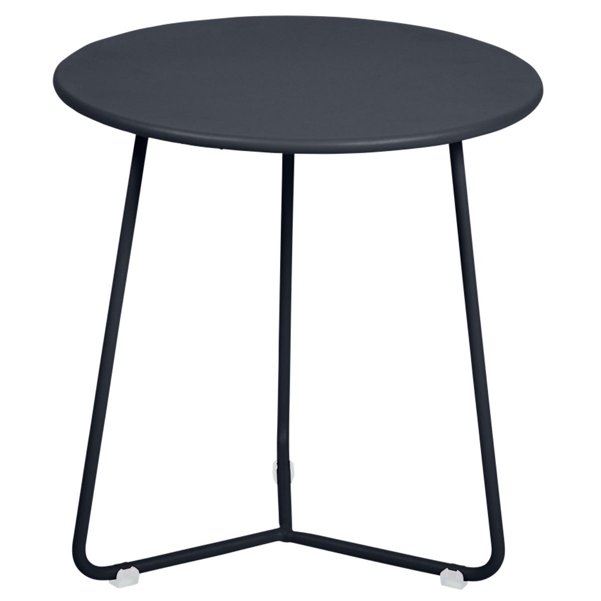 Table d'appoint COCOTTE Fermob carbone