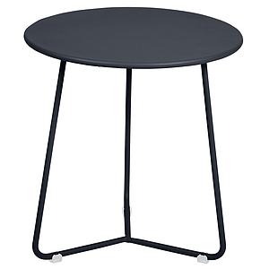 Table d'appoint COCOTTE Fermob carbone