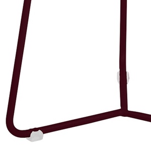 Table d'appoint COCOTTE Fermob cerise noir